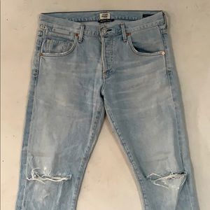 Citizens of humanity jeans